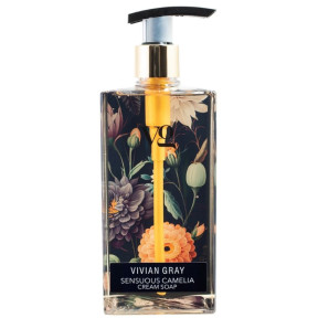Крем-мило Vivian Gray Sensuous Camelia Cream Soap 350 мл